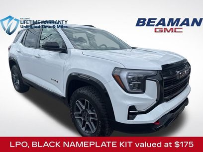 New 2026 GMC Terrain AT4