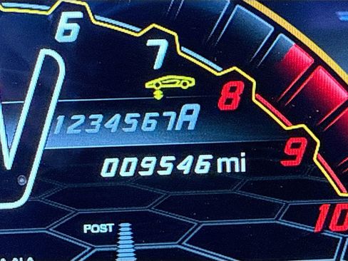 Used 2019 Lamborghini Aventador SVJ image 37