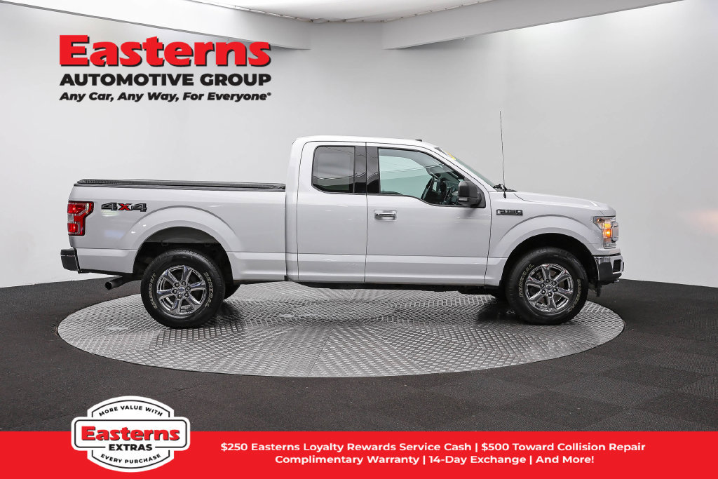 Used 2018 Ford F150 XLT w/ Equipment Group 302A Luxury AWD/4WD image 5