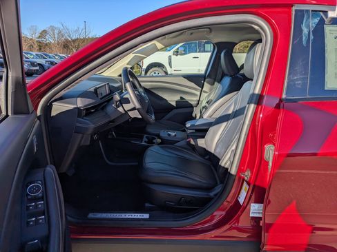 Certified 2023 Ford Mustang Mach-E Premium w/ Mustang Nite Pony Package image 13