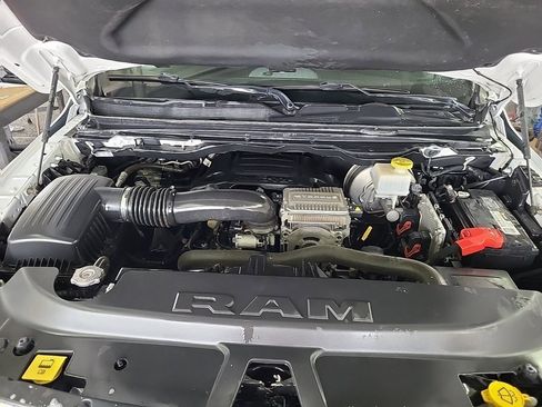 Used 2022 RAM 1500 Big Horn image 12