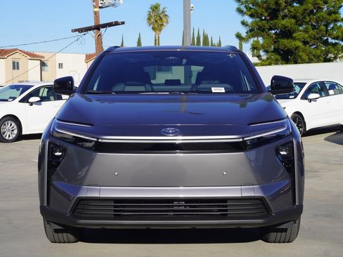 New 2026 Toyota bZ image 2