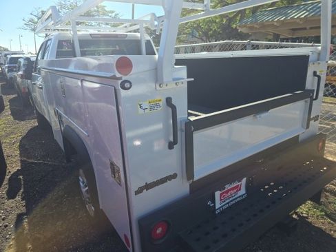 New 2025 Chevrolet Silverado 2500 W/T w/ WT Convenience Package image 3