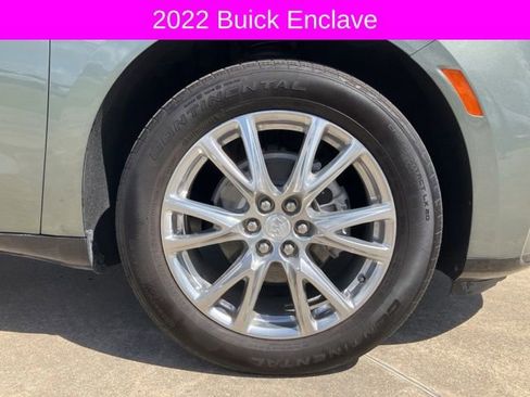 Used 2022 Buick Enclave Premium w/ Experience Buick Package image 10