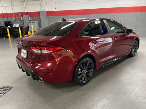 Certified 2023 Toyota Corolla SE image 10