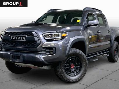 Used 2023 Toyota Tacoma TRD Pro
