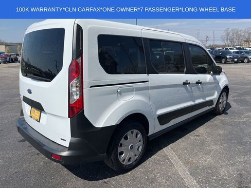 Certified 2023 Ford Transit Connect XL FWD image 8