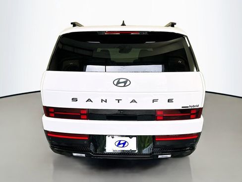 Certified 2026 Hyundai Santa Fe Calligraphy AWD/4WD image 6