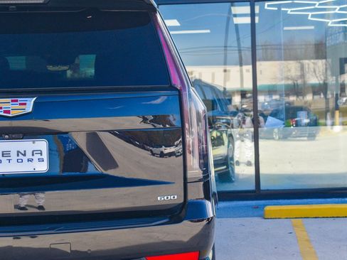 Used 2023 Cadillac Escalade ESV Sport image 36