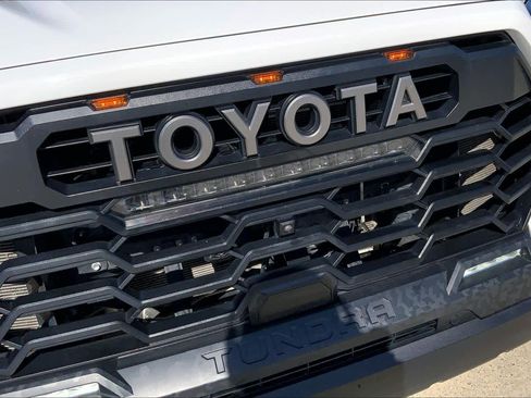 Used 2025 Toyota Tundra TRD Pro w/ TRD Performance Package (GST) image 30