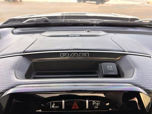 Used 2021 RAM 1500 Limited w/ Night Edition image 14