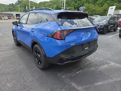 New 2026 Kia Sportage X-Line w/ X-Line Technology Package AWD/4WD image 5
