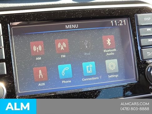 Used 2025 Nissan Versa S w/ Trunk Package FWD image 23