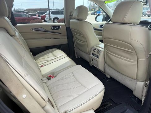 Used 2017 INFINITI QX60 AWD w/ Premium Plus Package image 15