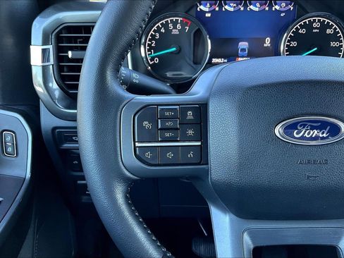 Used 2022 Ford F150 XLT w/ Equipment Group 302A High image 17