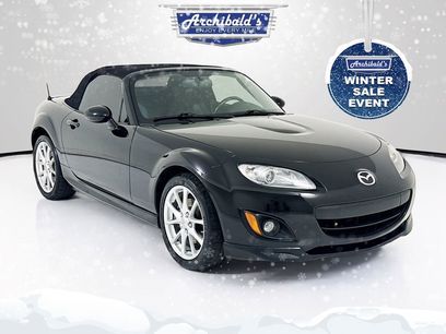 Used 2012 MAZDA MX-5 Miata Grand Touring w/ Premium Pkg