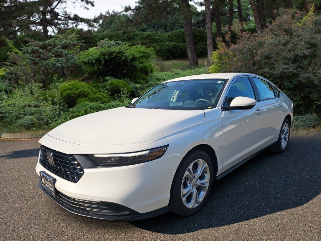 New 2026 Honda Accord LX image 3