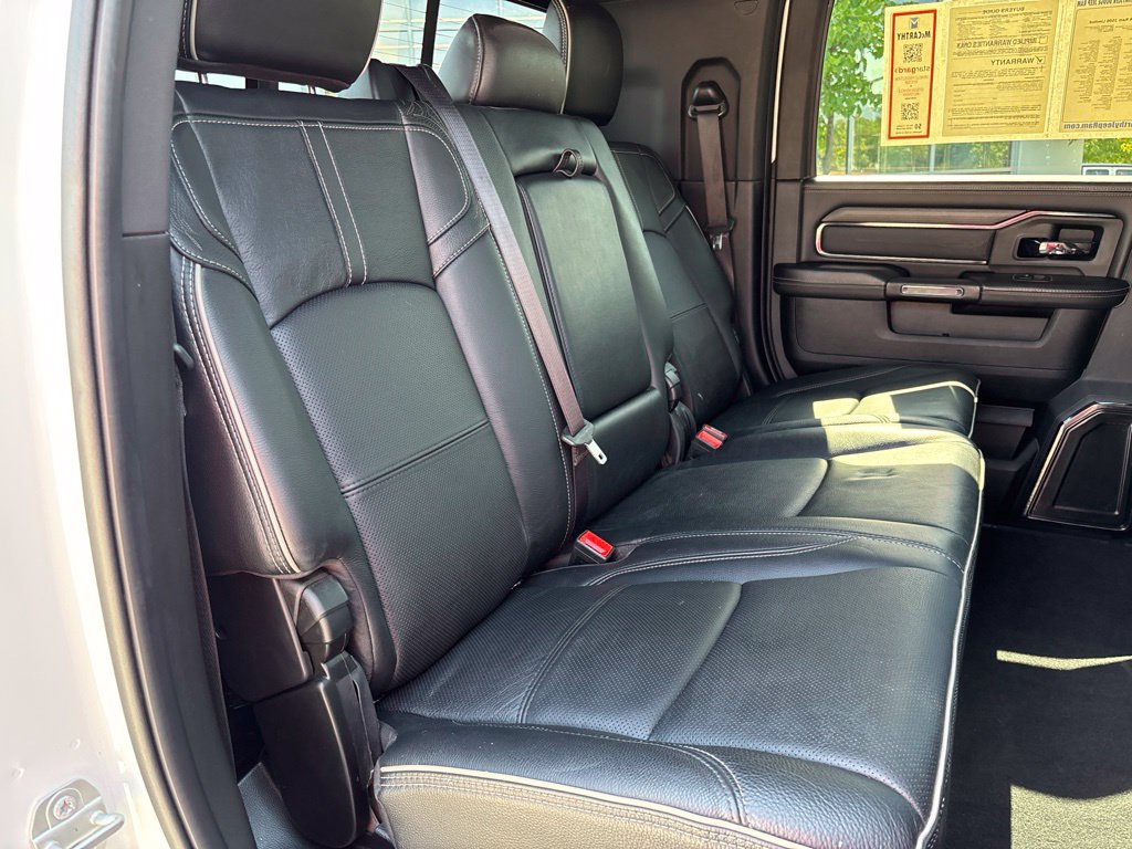 Used 2024 RAM 2500 Limited AWD/4WD image 25