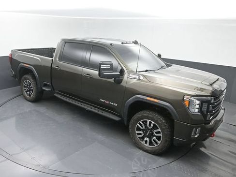 Used 2023 GMC Sierra 2500 AT4 w/ AT4 Preferred Package AWD/4WD image 37