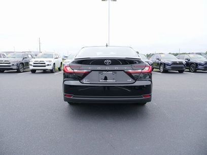 Used 2025 Toyota Camry LE