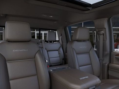 New 2026 GMC Sierra 2500 Denali w/ Denali Reserve Package AWD/4WD image 24
