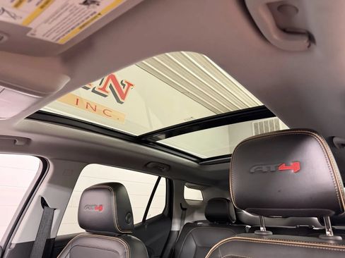 Used 2022 GMC Terrain AT4 w/ Infotainment Package II AWD/4WD image 14