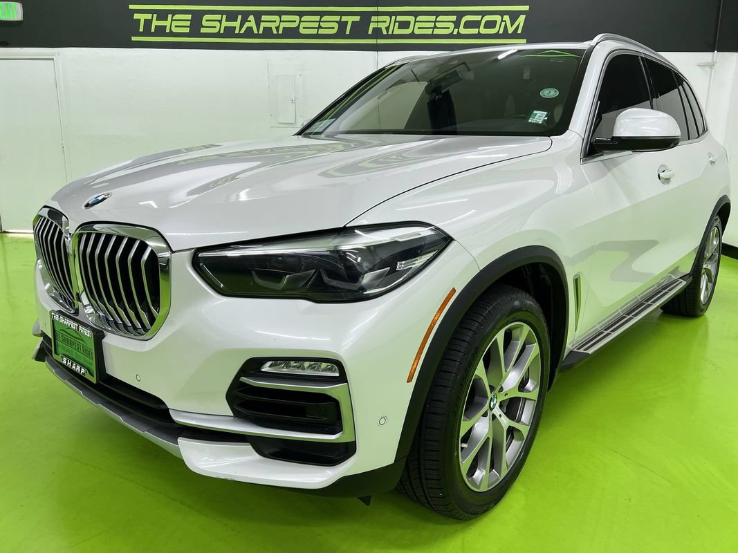 Used 2019 BMW X5 xDrive40i w/ Premium Package 2 AWD/4WD image 5