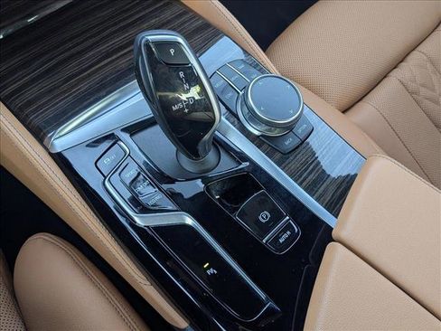 Certified 2023 BMW 530i xDrive w/ M Sport Package image 12