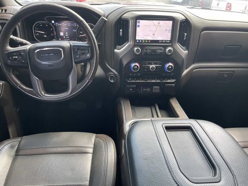Used 2022 GMC Sierra 2500 Denali AWD/4WD image 10