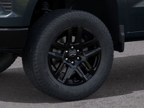New 2026 Chevrolet Silverado 1500 LT Trail Boss w/ Dark Appearance Package image 9