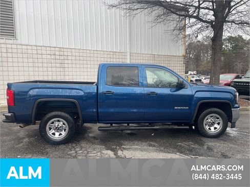 Used 2017 GMC Sierra 1500 2WD Crew Cab w/ Sierra Convenience Package image 7