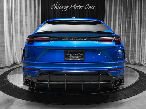 Used 2022 Lamborghini Urus image 4