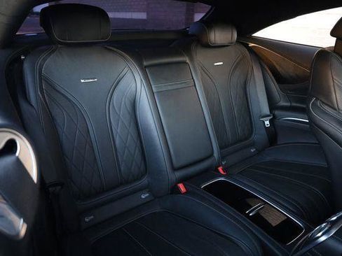 Used 2017 Mercedes-Benz S 63 AMG 4MATIC Coupe image 18