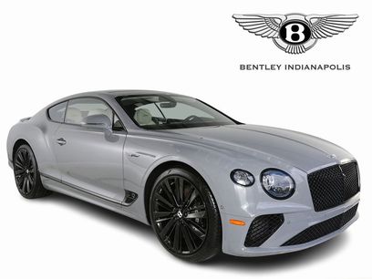 Certified 2024 Bentley Continental GT Mulliner