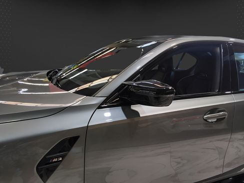 Used 2023 BMW M3 w/ Executive Package RWD image 33