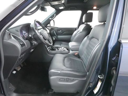 Used 2023 INFINITI QX80 Sensory w/ Cargo Package AWD/4WD image 23