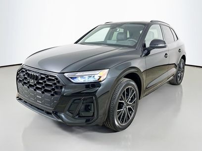 Used 2023 Audi SQ5 Premium Plus w/ Premium Plus Package