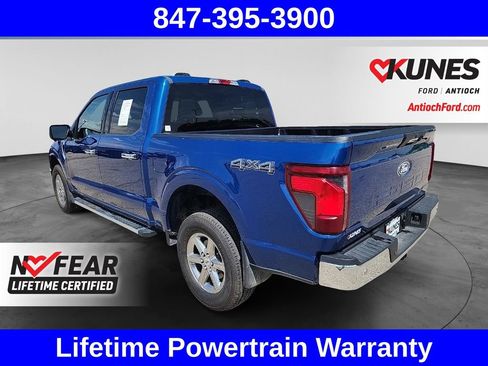 Certified 2024 Ford F150 XLT AWD/4WD image 8