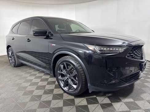 Used 2022 Acura MDX A-Spec image 1