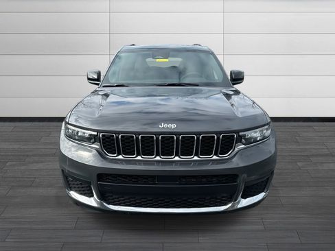 New 2025 Jeep Grand Cherokee L Laredo w/ Luxury Tech Group I image 9