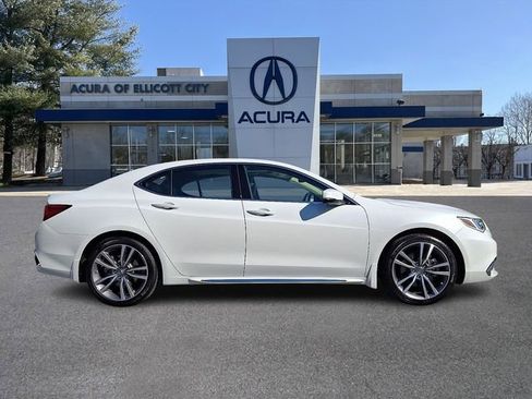 Certified 2019 Acura TLX V6 SH-AWD w/ Advance Package image 7