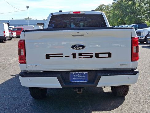 Used 2022 Ford F150 XLT w/ Equipment Group 302A High image 6