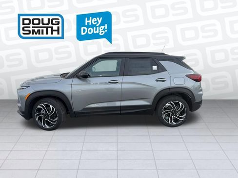 New 2026 Chevrolet TrailBlazer RS FWD image 2