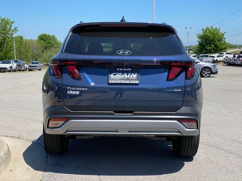 New 2026 Hyundai Tucson SEL AWD/4WD image 6