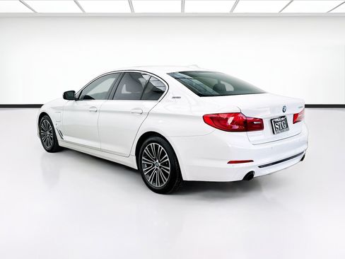 Used 2019 BMW 530e RWD image 6