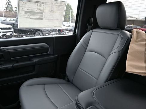 New 2026 RAM 5500 Tradesman AWD/4WD image 44