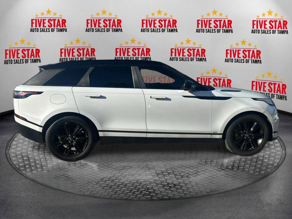 Used 2018 Land Rover Range Rover Velar R-Dynamic SE AWD/4WD image 8