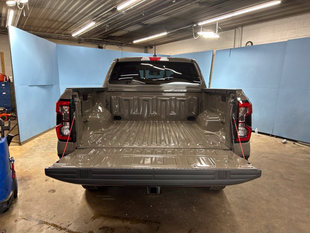 New 2026 Ford Ranger XLT w/ Equipment Group 301A High AWD/4WD image 11