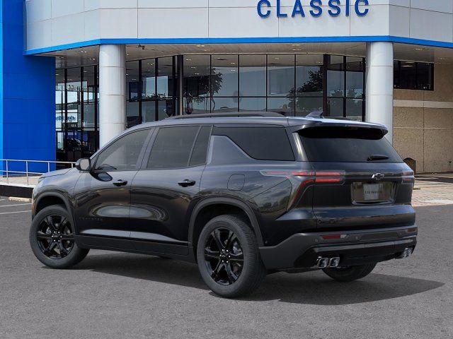 New 2027 Chevrolet Traverse LT FWD image 3