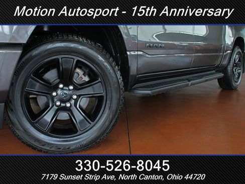 Used 2021 RAM 1500 Sport w/ Level 2 Equipment Group AWD/4WD image 46
